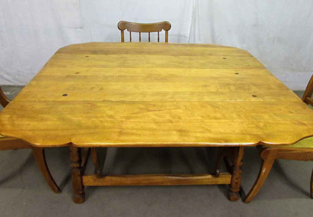 Best ideas about Maple Dining Table
. Save or Pin Rock Maple Dining Table with Chairs Now.