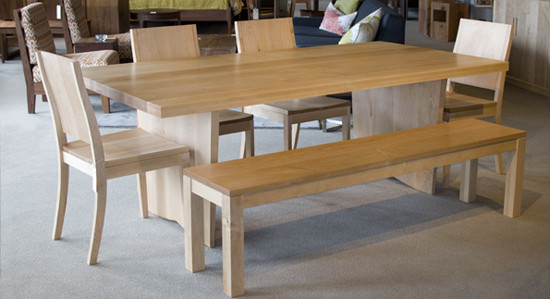 Best ideas about Maple Dining Table
. Save or Pin Custom Maple Dining Table Now.