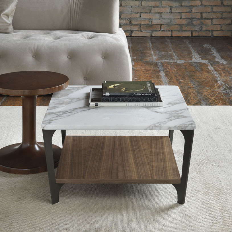 Best ideas about Marble Coffee Table
. Save or Pin Soho Square Marble & Wood Coffee Table Now.