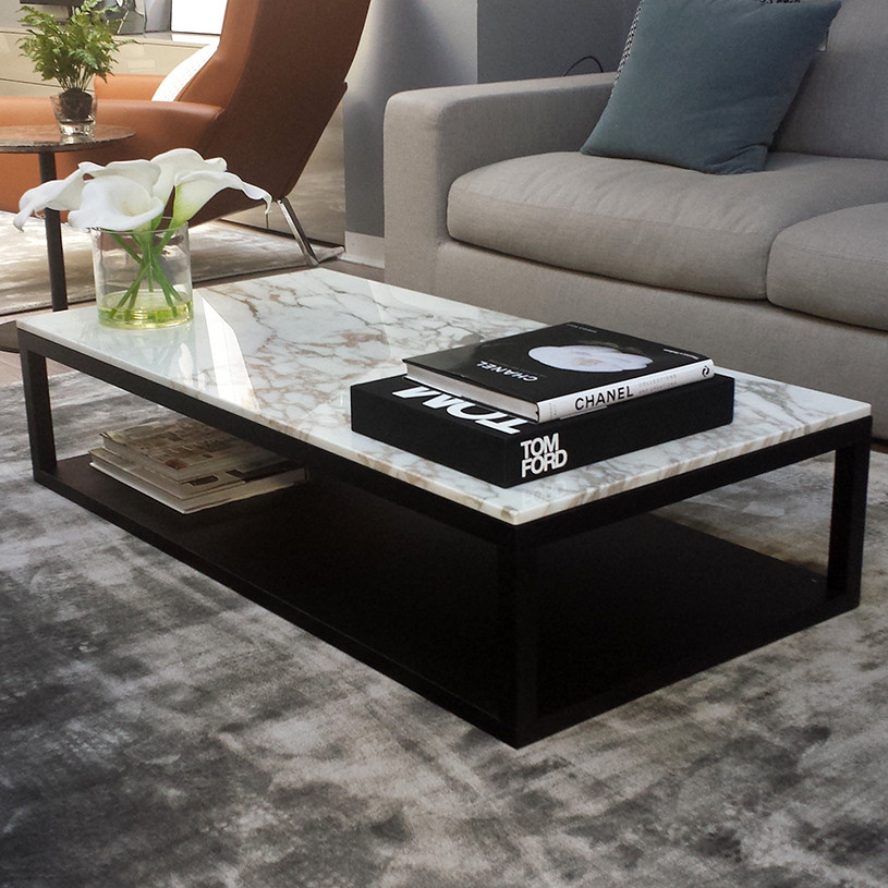 Best ideas about Marble Coffee Table
. Save or Pin Verona Marble & Wood Coffee Table Now.