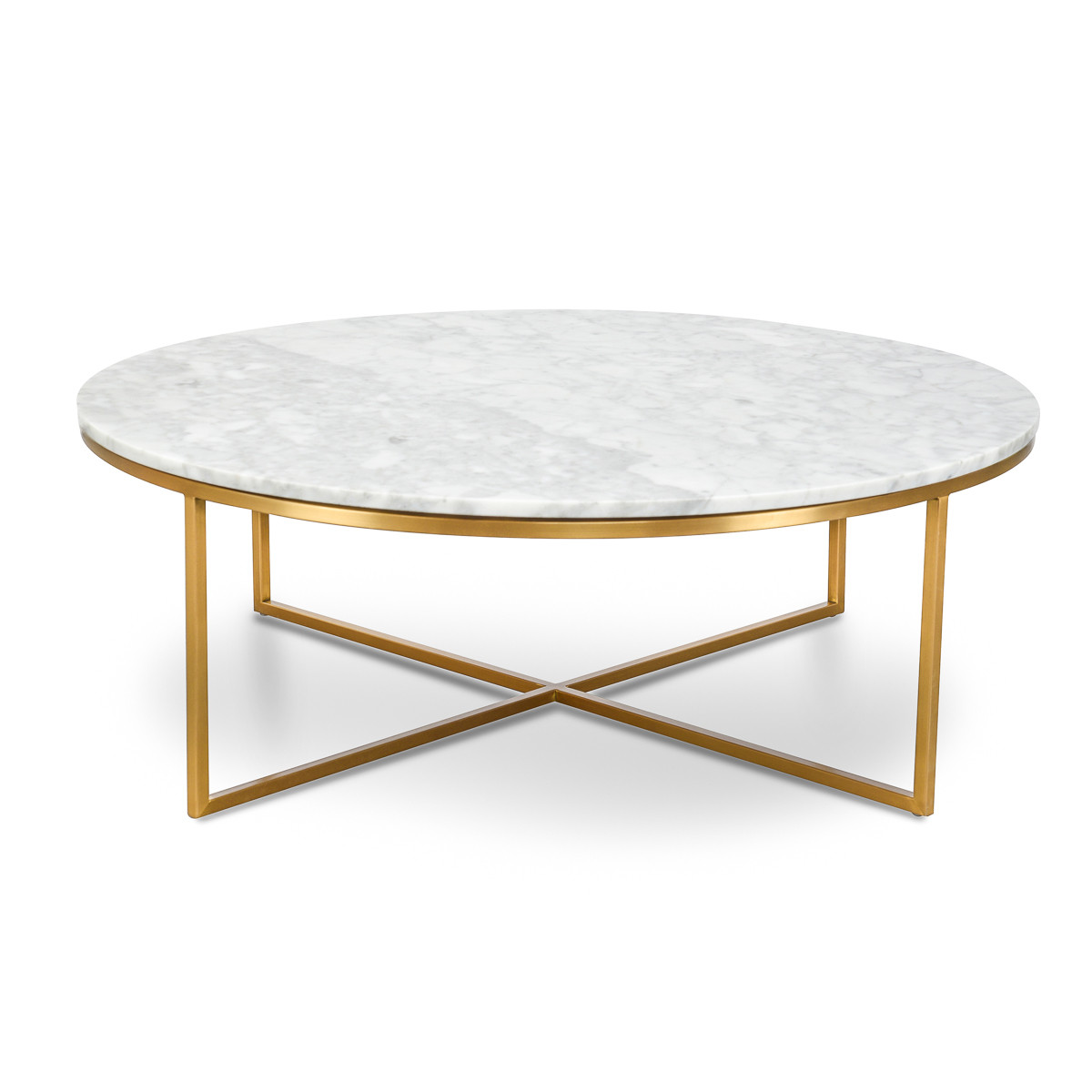Best ideas about Marble Coffee Table
. Save or Pin CCF1051 DW Round Marble Coffee Table Now.