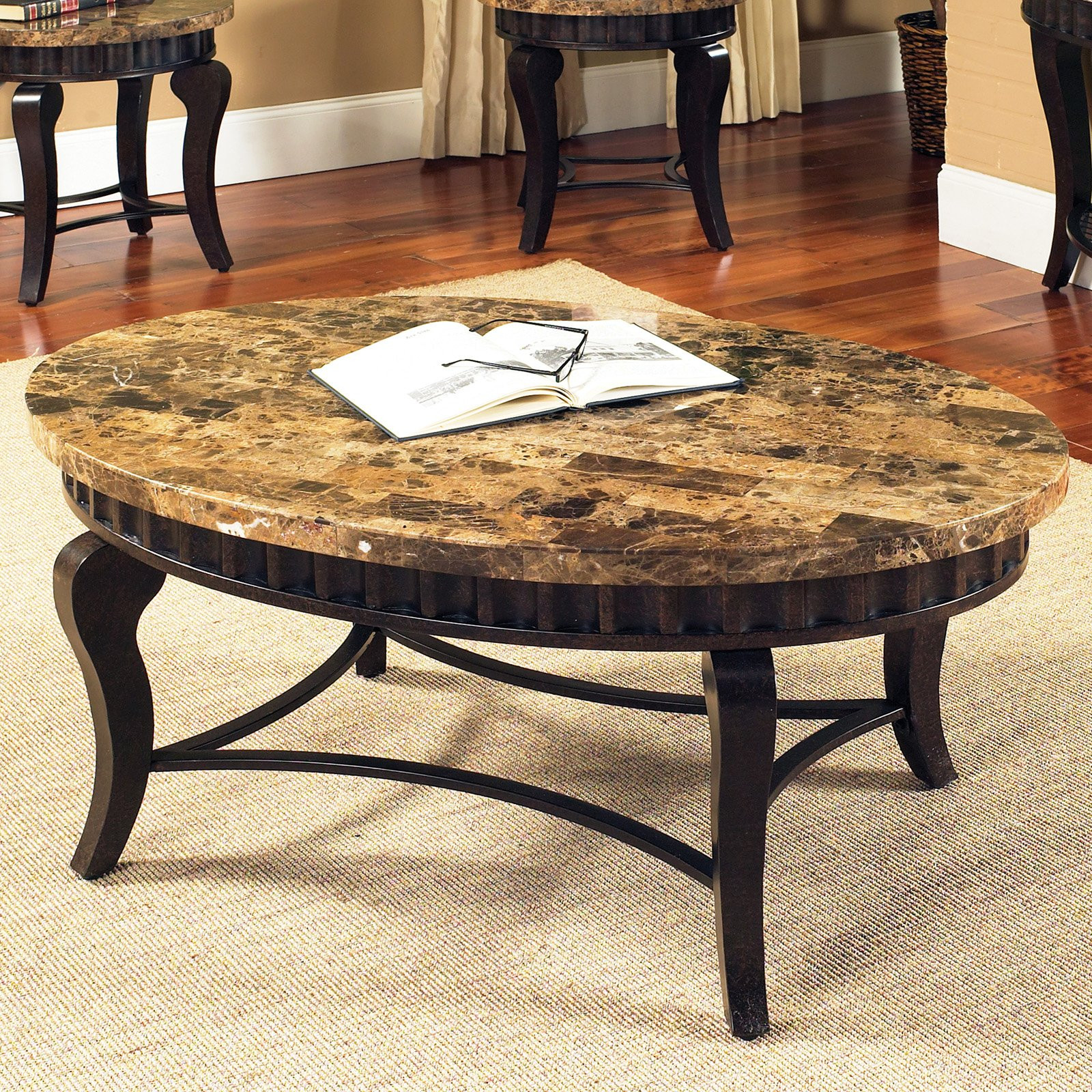 Best ideas about Marble Coffee Table
. Save or Pin Classy Marble Surface in Coffee Table Design – Home Design Now.