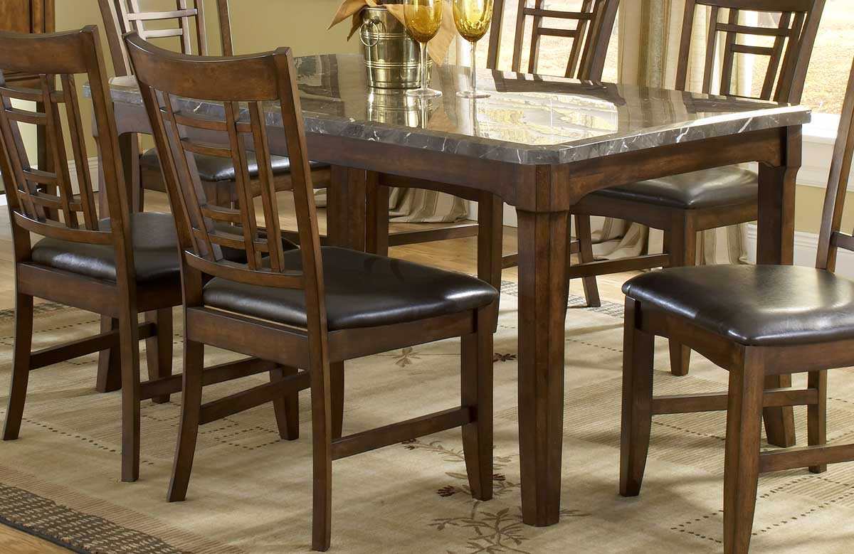 Best ideas about Marble Top Dining Table
. Save or Pin Hillsdale Patterson Rectangle Marble Top Dining Table 4078 Now.