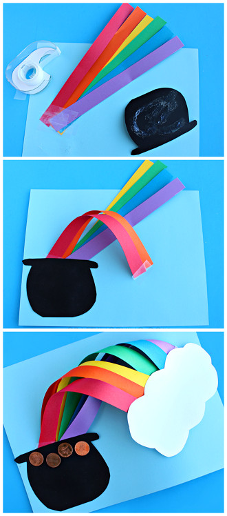 Best ideas about March Crafts For Kids
. Save or Pin Easy St Patrick s Day Crafts For Kids Crafty Morning Now.