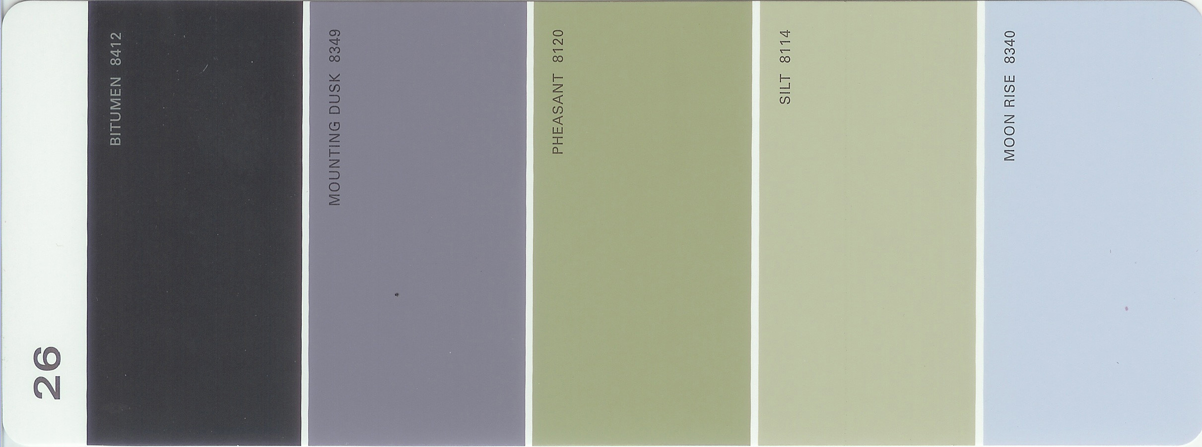 Best ideas about Martha Stewart Paint Colors
. Save or Pin Martha Stewart Paint 5 Color Palette Card 26 Now.