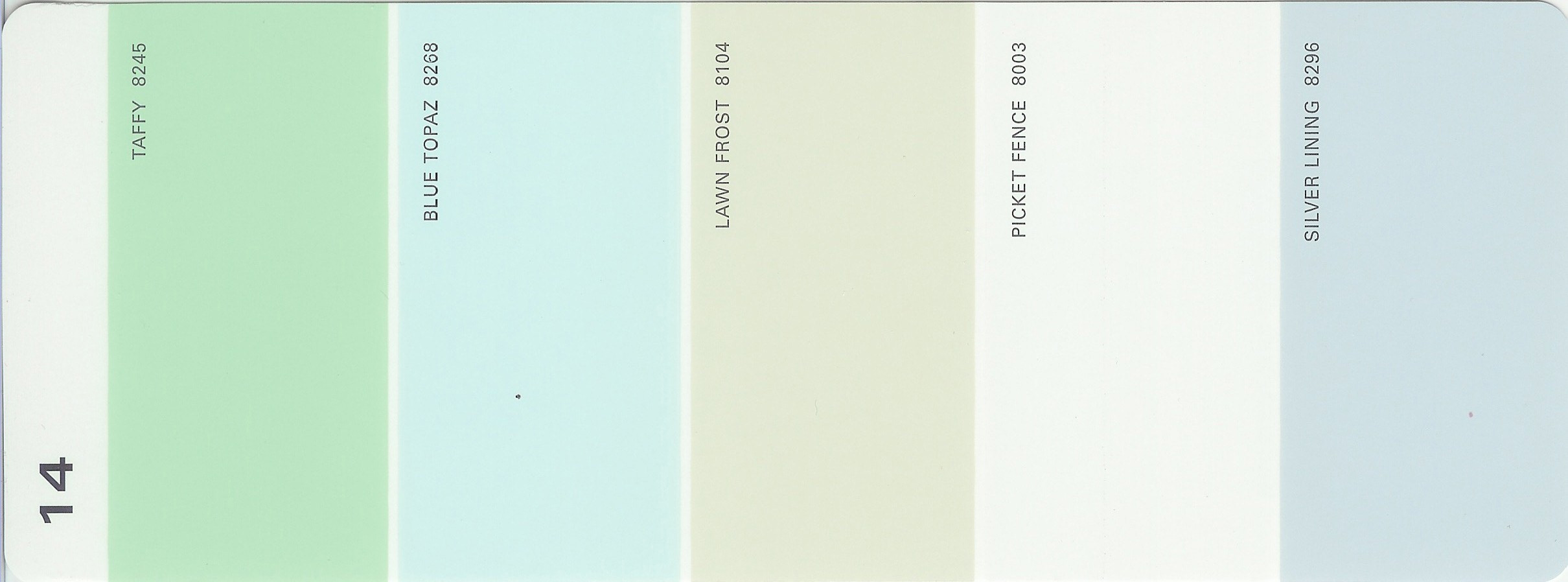 Best ideas about Martha Stewart Paint Colors
. Save or Pin Martha Stewart Paint 5 Color Palette Card 14 Now.