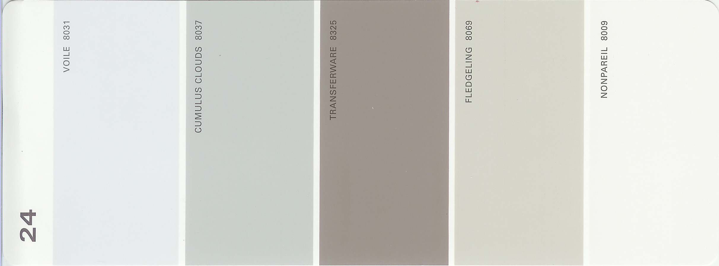 Best ideas about Martha Stewart Paint Colors
. Save or Pin Martha Stewart Paint 5 Color Palette Card 24 Now.