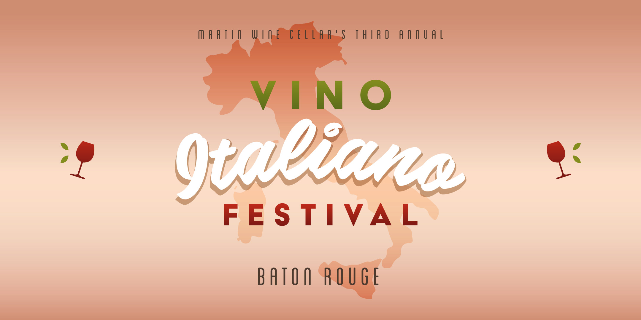 Best ideas about Martin Wine Cellar Baton Rouge
. Save or Pin 3rd Annual Vino Italiano Festival Baton Rouge Now.