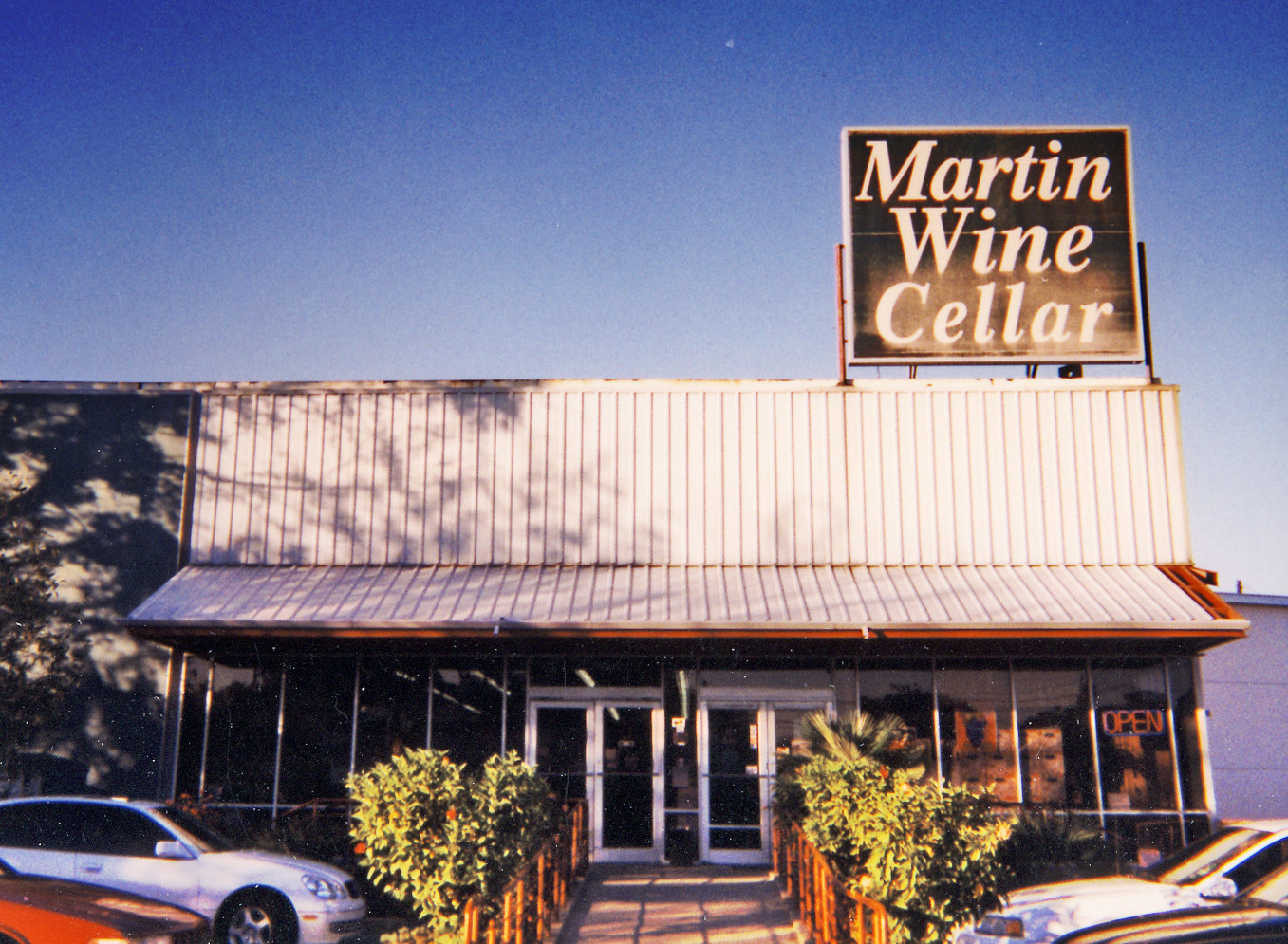 Best ideas about Martin'S Wine Cellar Metairie
. Save or Pin Metairie 25th Anniversary Celebration Martin Wine Cellar Now.