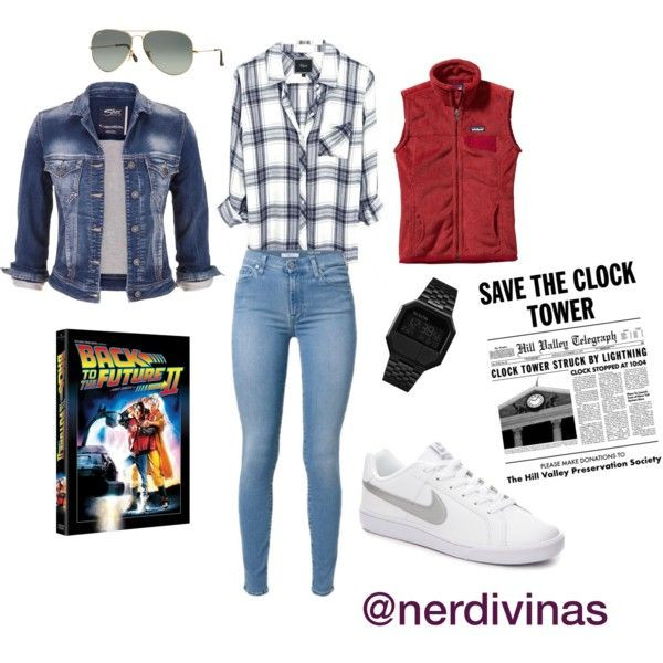 Best ideas about Marty Mcfly Costume DIY
. Save or Pin Marty McFly Costume ideas Pinterest Now.