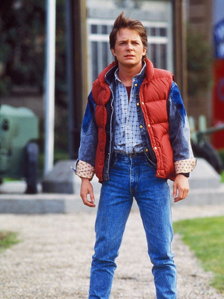 Best ideas about Marty Mcfly Costume DIY
. Save or Pin Best 25 Marty mcfly costume ideas on Pinterest Now.