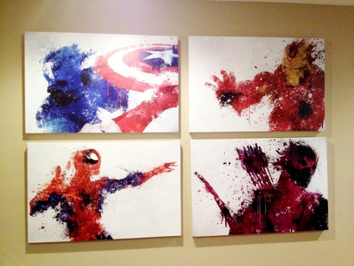 Best ideas about Marvel Wall Art
. Save or Pin Best 25 Marvel wall art ideas on Pinterest Now.