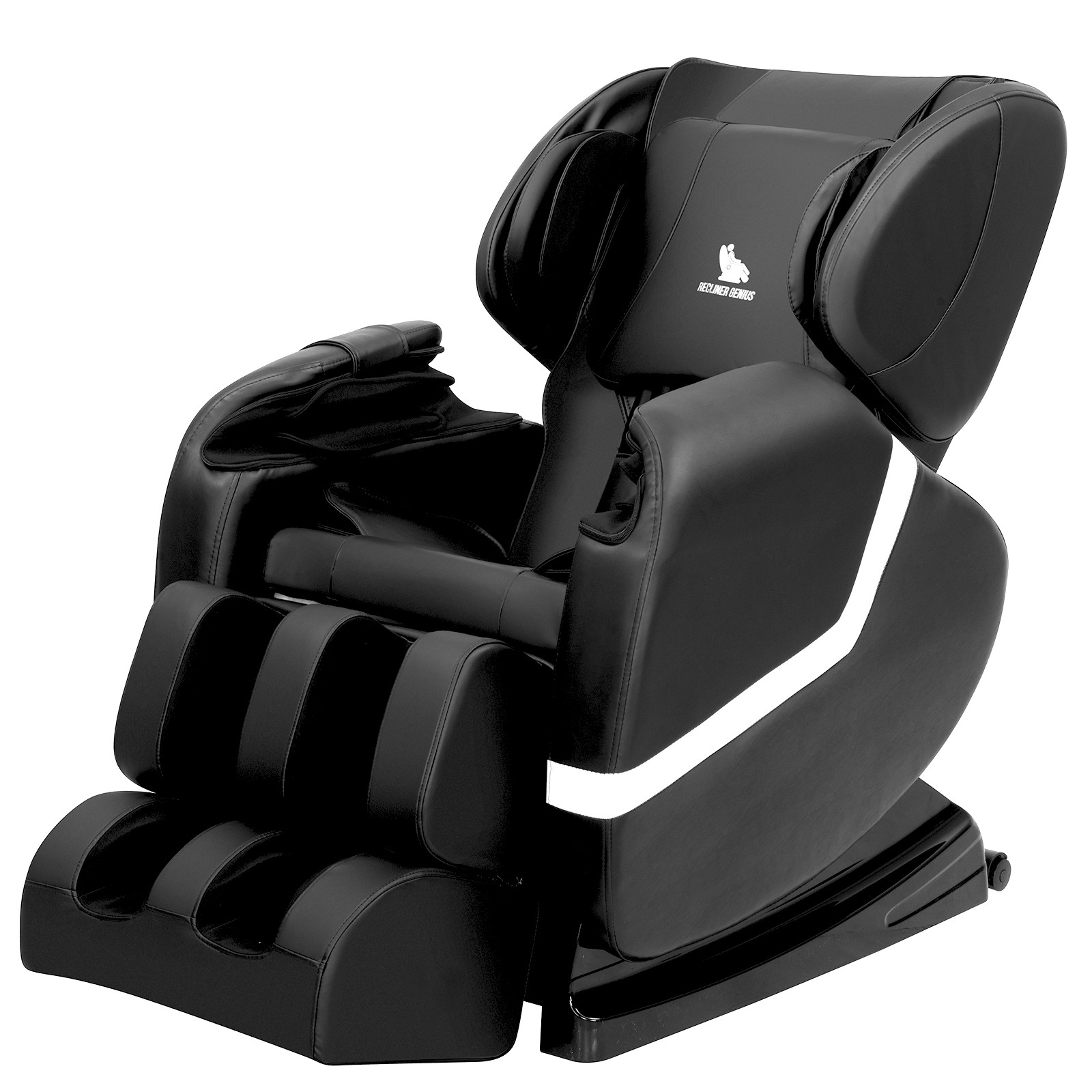 Best ideas about Massage Chair Amazon
. Save or Pin Deluxe Full Body Shiatsu Massage Chair Recliner ZERO Now.