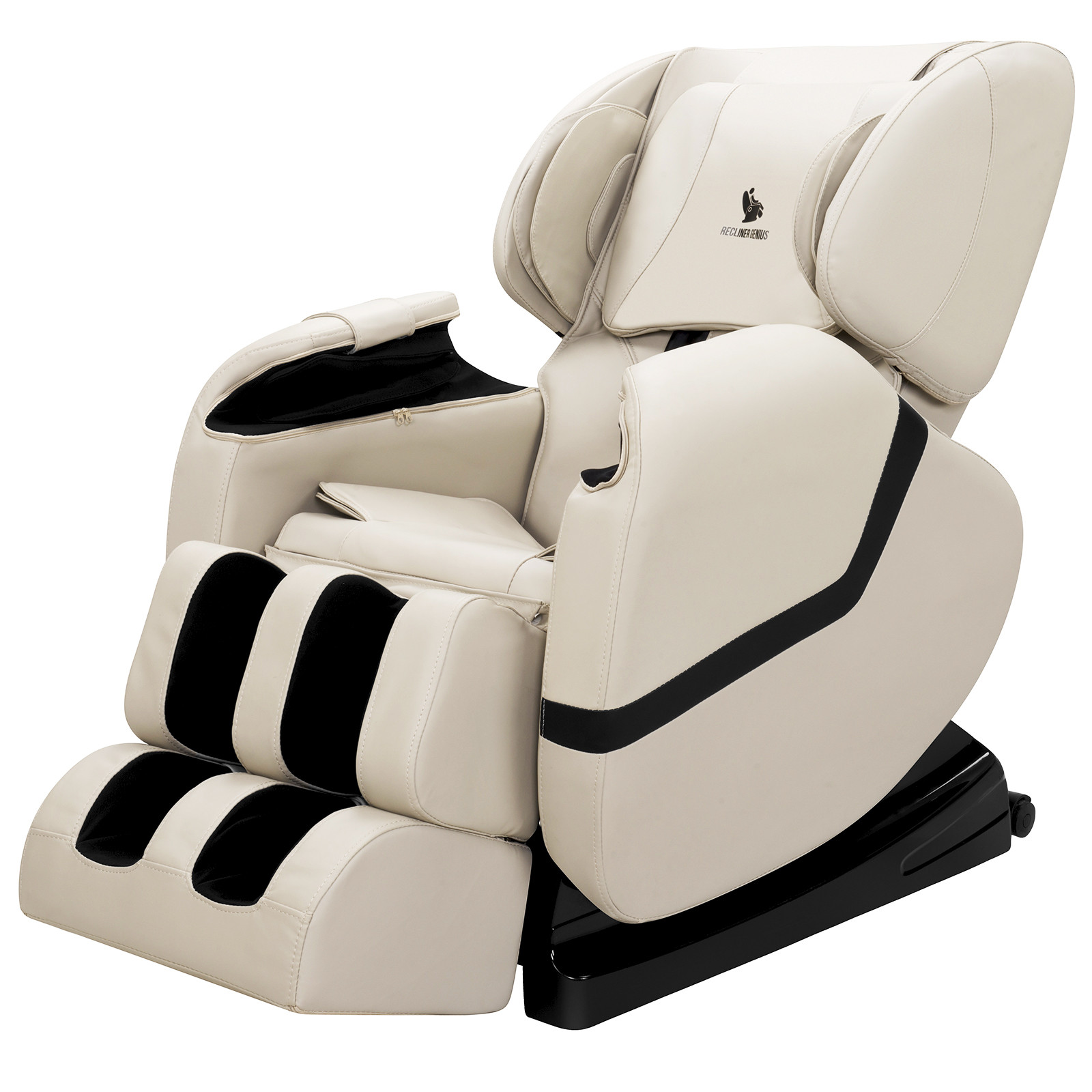 Best ideas about Massage Chair Amazon
. Save or Pin Khaki Full Body Shiatsu Massage Chair Recliner Zero Now.