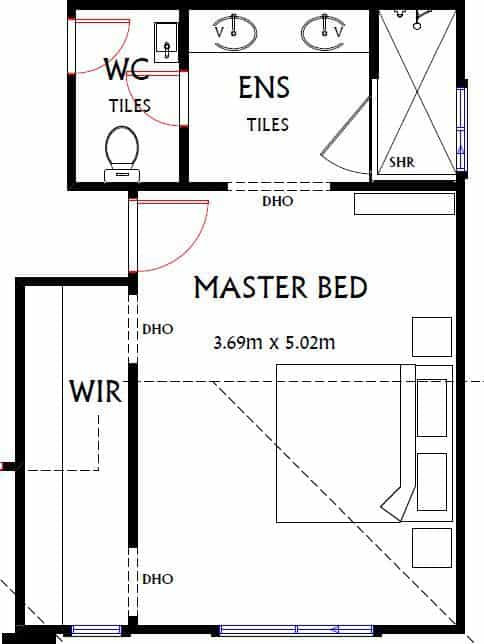Best ideas about Master Bedroom Size
. Save or Pin Average Room Sizes An Australian Guide BuildSearch Now.