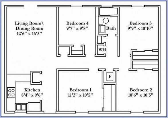 Best ideas about Master Bedroom Size
. Save or Pin Standard Master Bedroom Size Average Bedroom Dimensions Now.