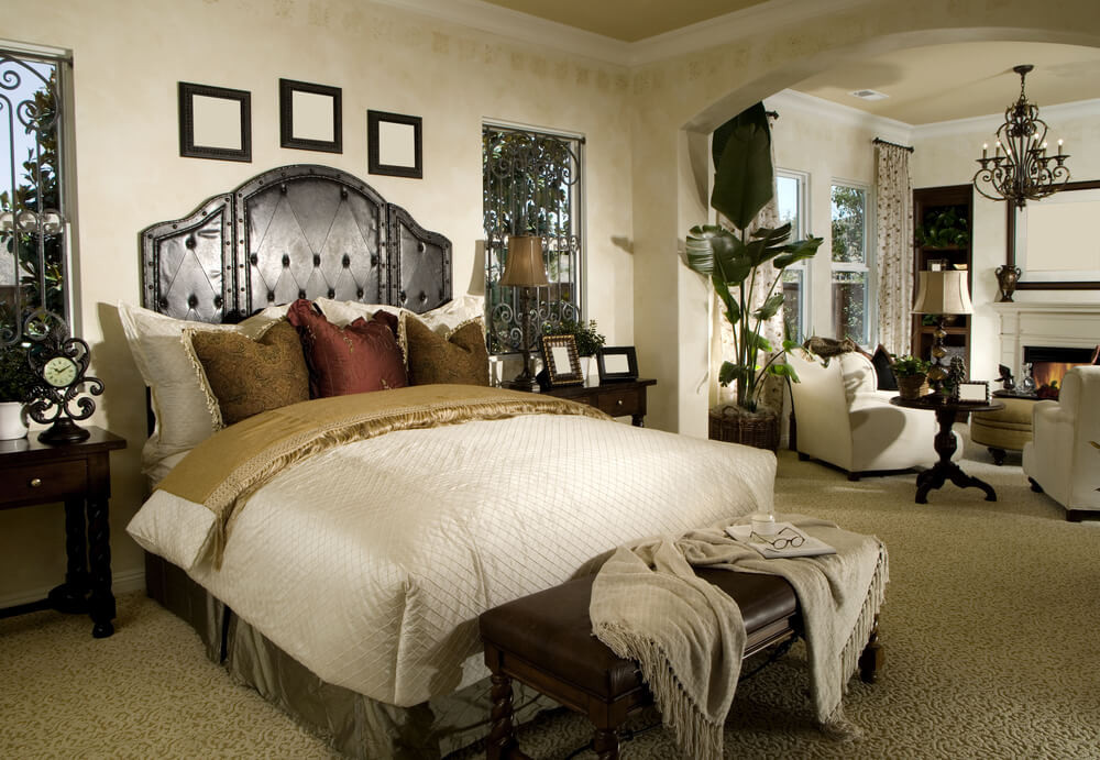 Best ideas about Master Bedroom Suite
. Save or Pin 13 Chairs for Master Bedrooms with Examples Now.