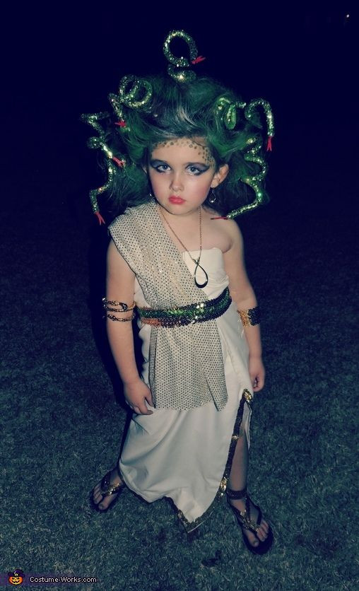 Best ideas about Medusa Costumes DIY
. Save or Pin 65 best Percy Jackson Halloween Costume Ideas images on Now.