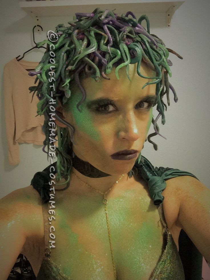 Best ideas about Medusa Costumes DIY
. Save or Pin 17 Best images about medusa on Pinterest Now.