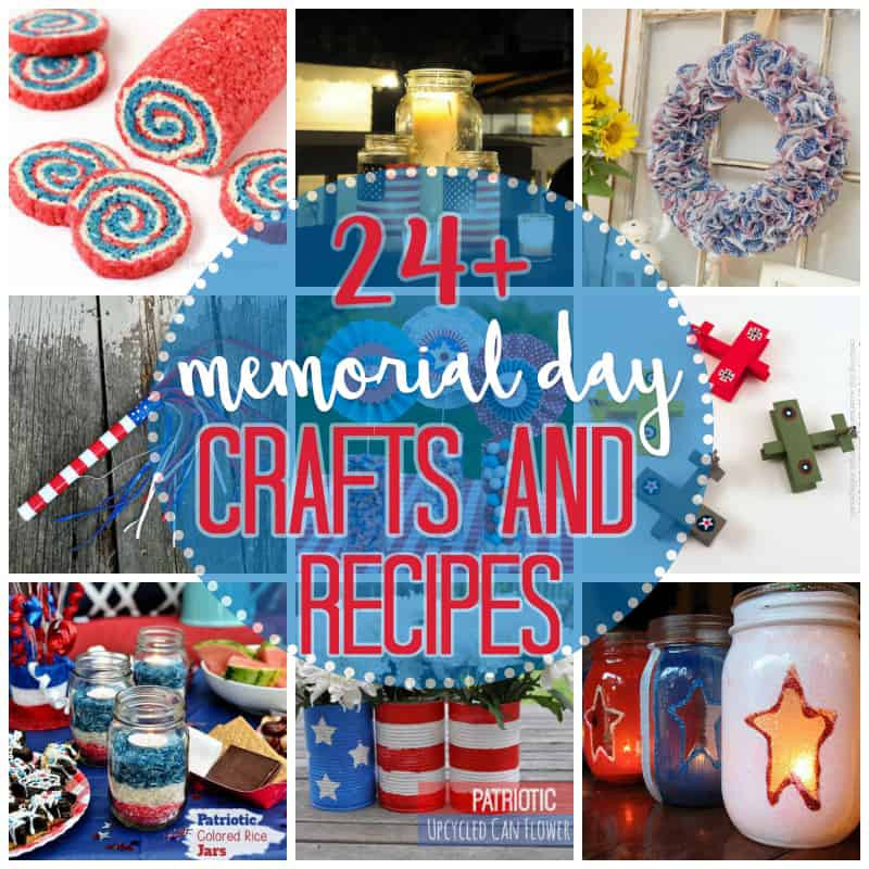 Best ideas about Memorial Day Craft Ideas For Adults
. Save or Pin Memorial Day Crafts a collection of 24 memorial day Now.