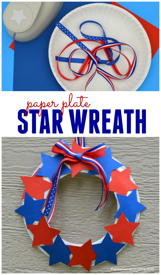 Best ideas about Memorial Day Craft Ideas For Adults
. Save or Pin 12 Perfect Patriotic Red White and Blue Crafts for Kids Now.
