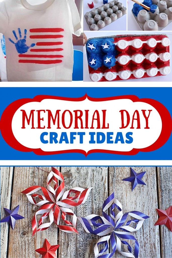 Best ideas about Memorial Day Craft Ideas For Adults
. Save or Pin Memorial Day Craft Ideas Faithful Provisions Now.