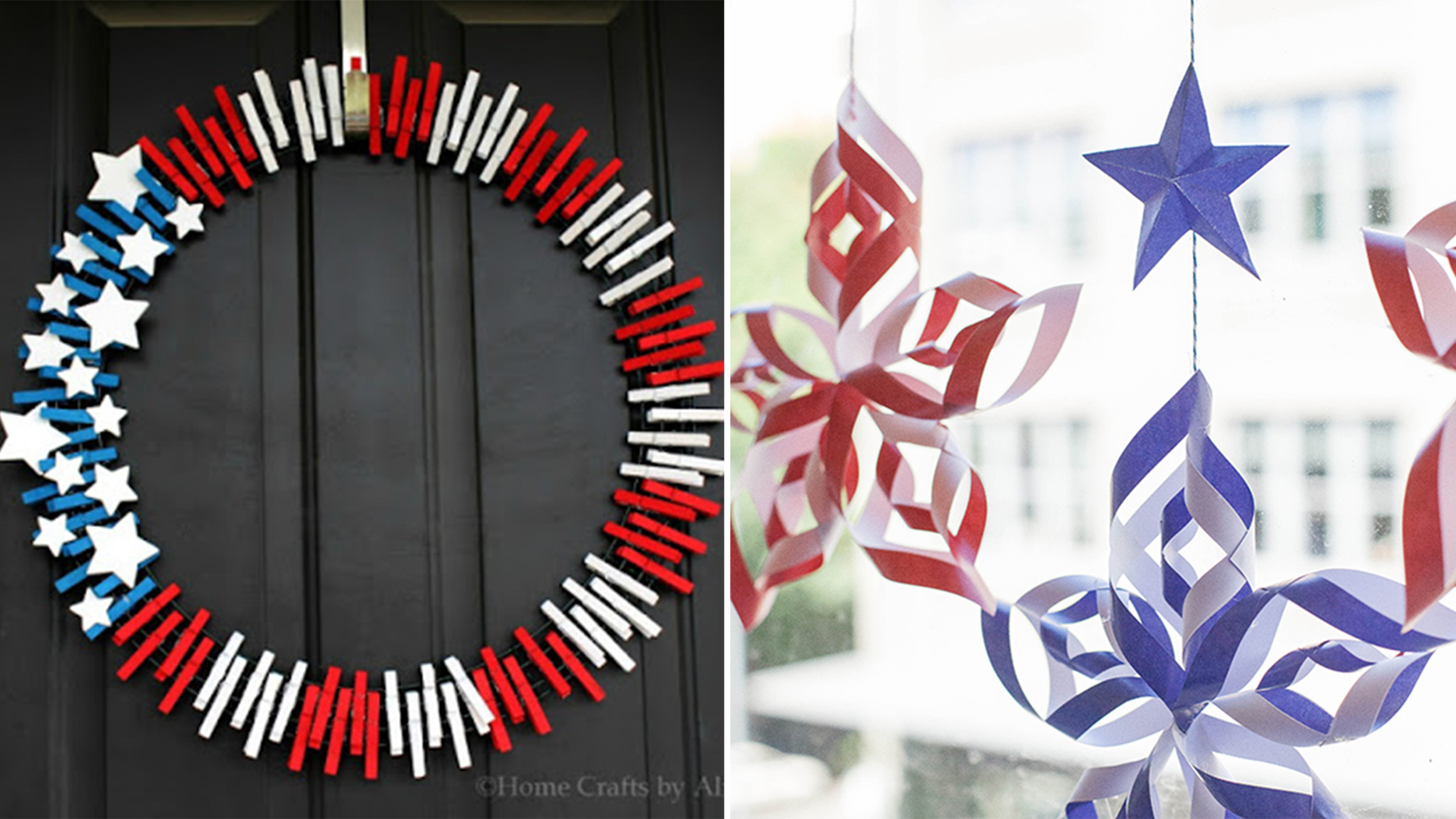 Best ideas about Memorial Day Craft Ideas For Adults
. Save or Pin Memorial Day decorations DIY ideas for your celebration Now.