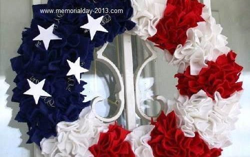 Best ideas about Memorial Day Craft Ideas For Adults
. Save or Pin Memorial Day Wreath Crafts for Kids Children Adults 2013 Now.