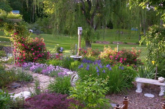 Best ideas about Memorial Garden Ideas
. Save or Pin Creating A Memorial Garden To Honor & Remember Loved es Now.