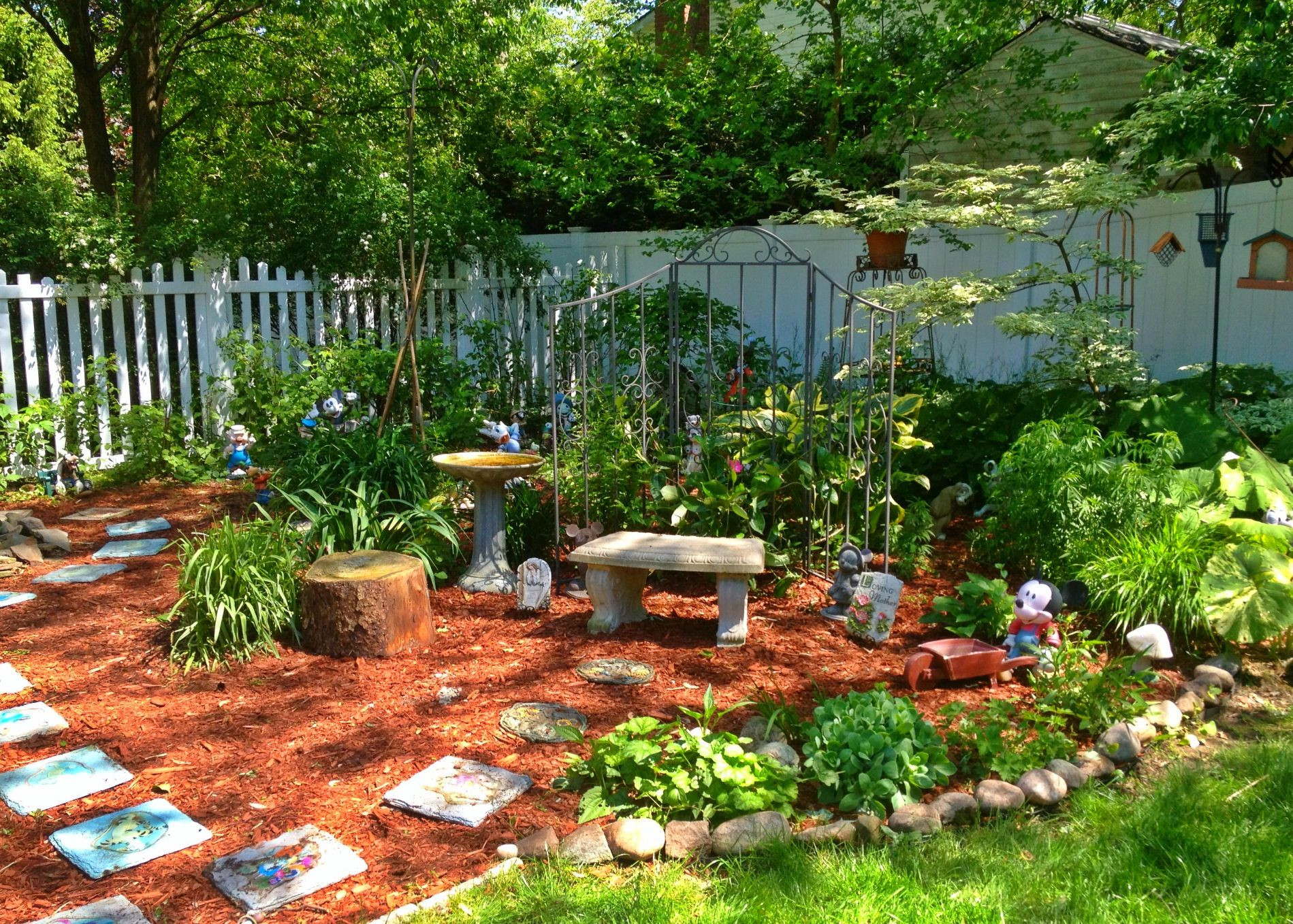 The 20 Best Ideas for Memorial Garden Ideas - Best Collections Ever