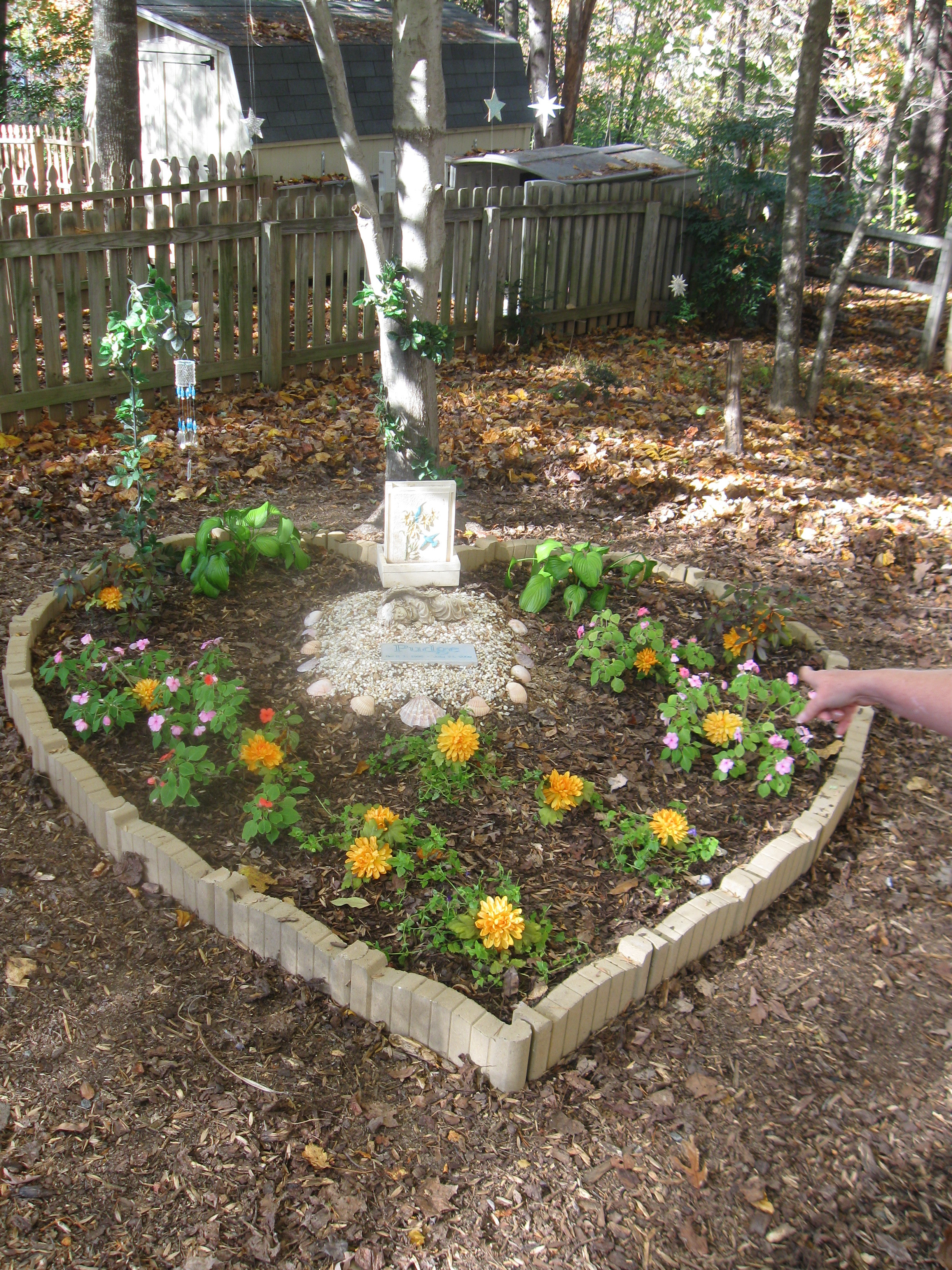 Best ideas about Memorial Garden Ideas
. Save or Pin Memory Garden Design Now.