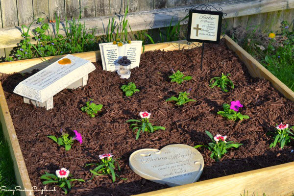 Best ideas about Memorial Garden Ideas
. Save or Pin How to Make Your Own Memorial Garden on a Bud ⋆ Savvy Now.