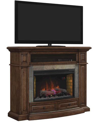 Best ideas about Menards Fireplace Tv Stands
. Save or Pin Owensboro Electric Fireplace in Caramel Birch at Menards Now.