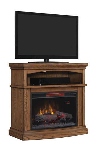Best ideas about Menards Fireplace Tv Stands
. Save or Pin 36" Midway Infrared Media Mantel in Premium Oak at Menards Now.