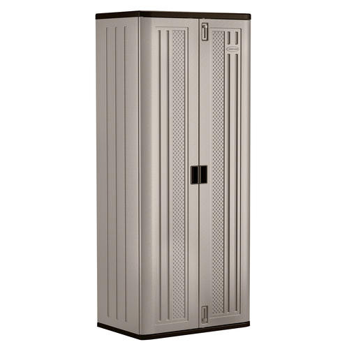 Best ideas about Menards Garage Storage Cabinets
. Save or Pin Suncast Tall Storage Cabinet at Menards Now.
