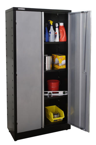 Best ideas about Menards Garage Storage Cabinets
. Save or Pin Performax 2 Door Storage Locker Cabinet at Menards Now.