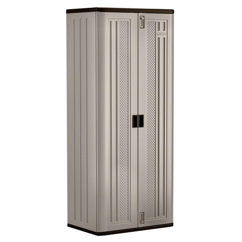 Best ideas about Menards Garage Storage
. Save or Pin Suncast Tall Storage Cabinet at Menards Now.