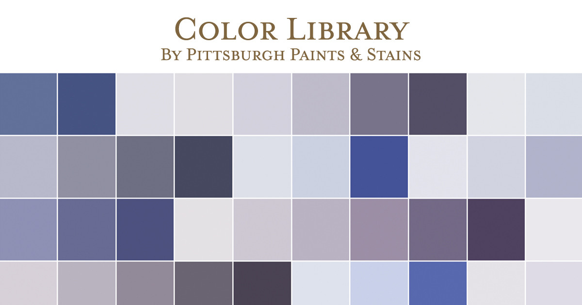 Best ideas about Menards Paint Colors
. Save or Pin Paint Color Library Pittsburgh Paints & Stains Now.