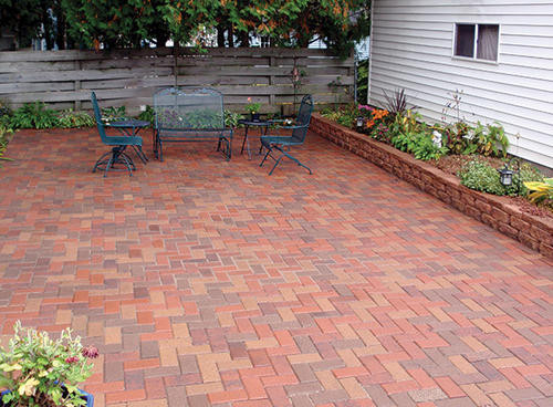 Best ideas about Menards Patio Pavers
. Save or Pin 4" x 8" Holland Paver at Menards Now.