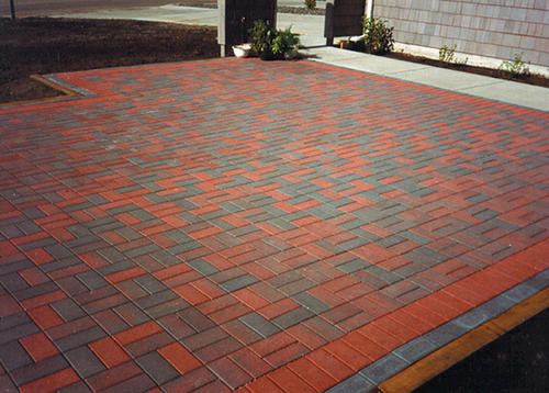 Best ideas about Menards Patio Pavers
. Save or Pin 1 1 2" x 7 13 16" x 3 7 8" Patio Paver at Menards Now.