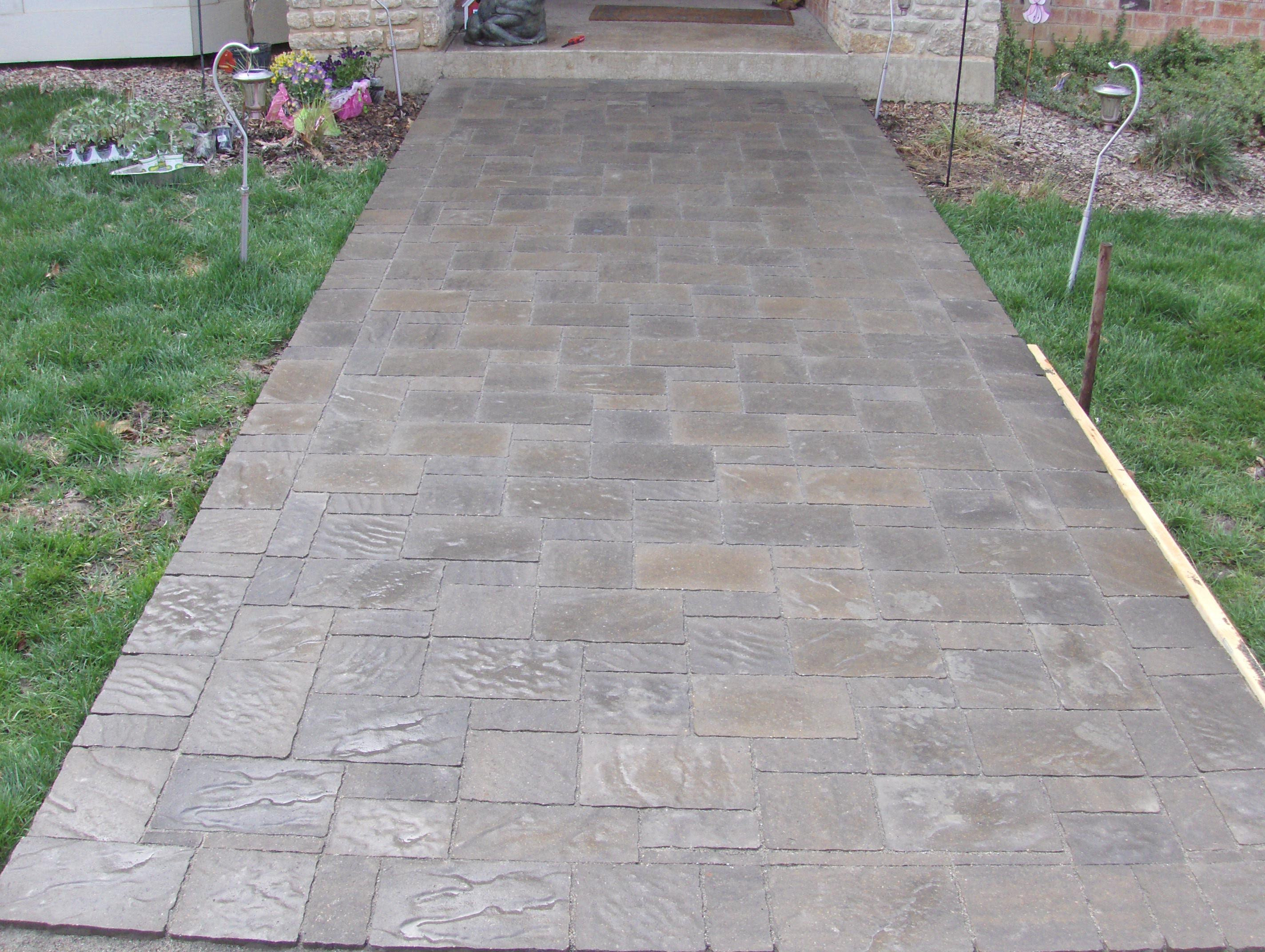 Best ideas about Menards Patio Pavers
. Save or Pin Outdoors Give Cool Accent Your Landscape With Awesome Now.