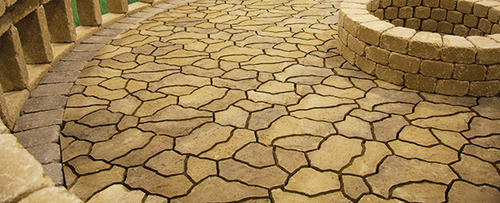 Best ideas about Menards Patio Pavers
. Save or Pin 14" x 11" Flagstone Paver at Menards Now.