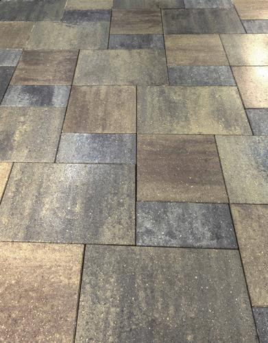 Best ideas about Menards Patio Pavers
. Save or Pin 16" x 24" Riverfront Paver at Menards Now.
