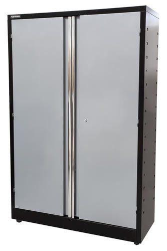 Best ideas about Menards Storage Cabinet
. Save or Pin Performax 48" W x 72" H x 18" D Silver Tall Storage Now.