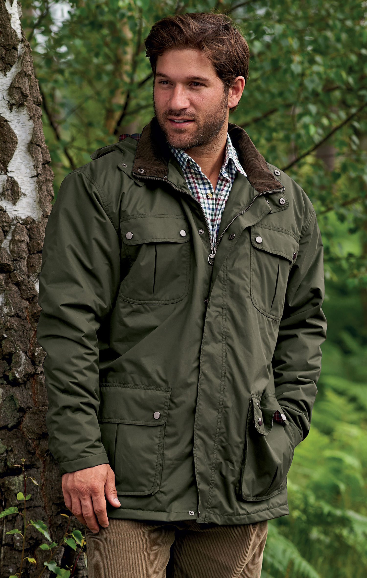 Best ideas about Mens Outdoor Clothing
. Save or Pin Champion Balmoral Waterproof Coat – Hollands Country Clothing Now.