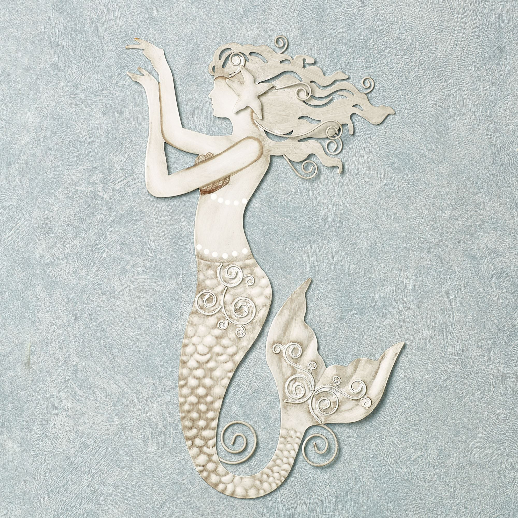 Best ideas about Mermaid Wall Art
. Save or Pin Mermaid Metal Wall Art Now.