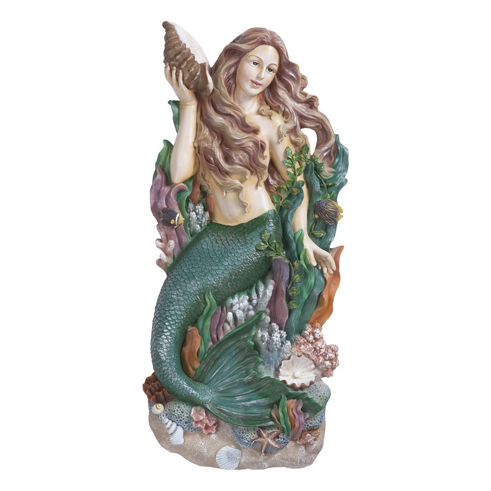 Best ideas about Mermaid Wall Art
. Save or Pin Design Toscano NG Melody s Cove Mermaid Wall Now.