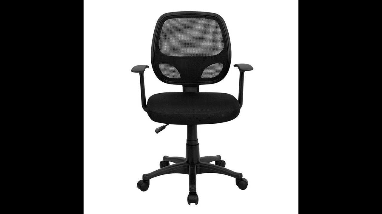 Best ideas about Mesh Computer Chair
. Save or Pin Review Flash Furniture Mid Back Black Mesh puter Chair Now.