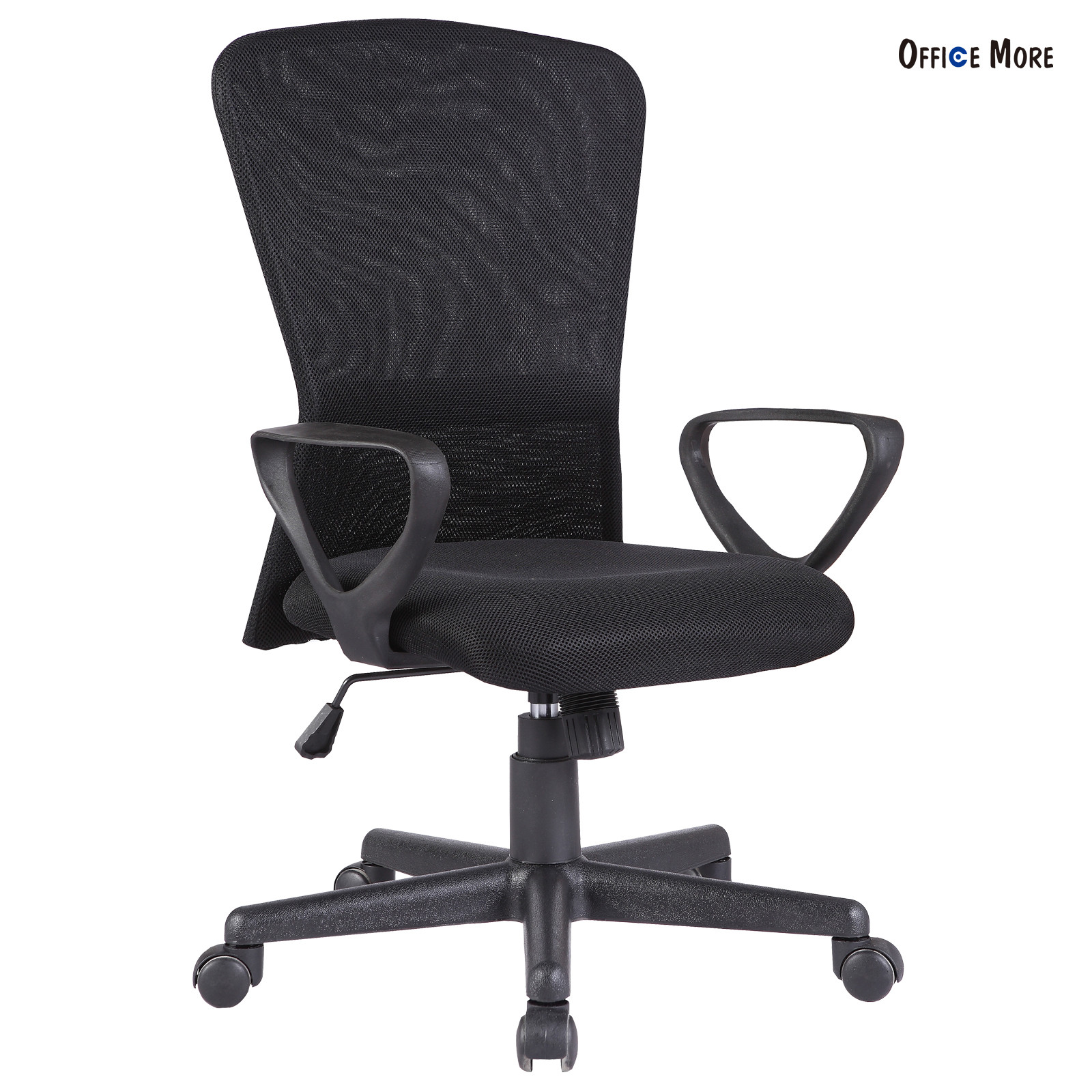 Best ideas about Mesh Computer Chair
. Save or Pin Ergonomic Executive Swivel Mid Back fice Chair puter Now.