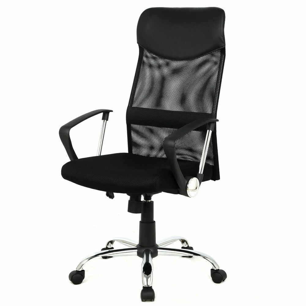 Best ideas about Mesh Computer Chair
. Save or Pin Modern Ergonomic Mesh High Back Executive puter Desk Now.